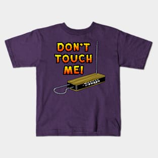 Theremin Kids T-Shirt